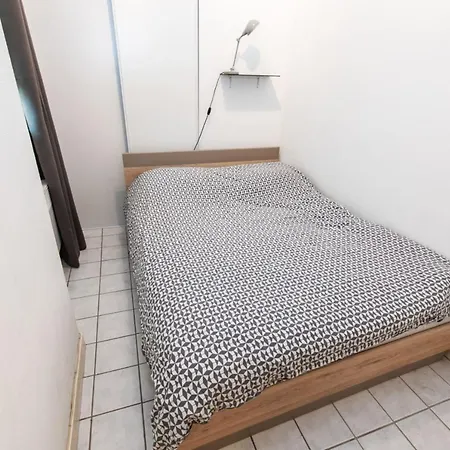 Appartement Modern And Charming Flat With Ac At The Heart Of Juan-les-pins - Welkeys