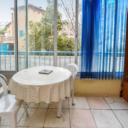 Appartement Modern And Charming Flat With Ac At The Heart Of Juan-les-pins - Welkeys Antibes
