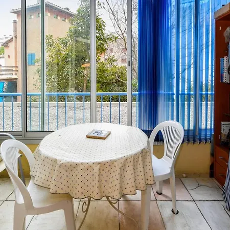 Appartement Modern And Charming Flat With Ac At The Heart Of Juan-les-pins - Welkeys Antibes