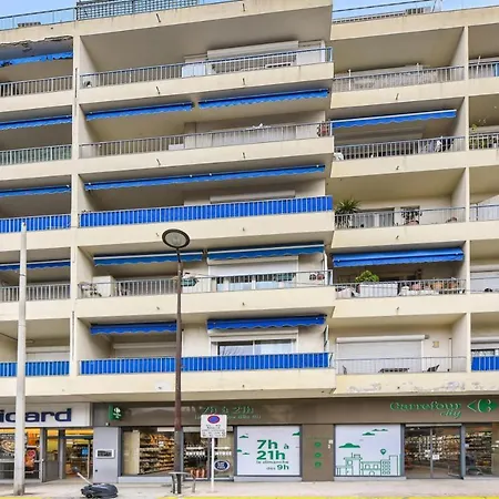 Appartement Modern And Charming Flat With Ac At The Heart Of Juan-les-pins - Welkeys Antibes