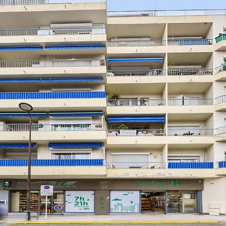 Modern And Charming Flat With Ac At The Heart Of Juan-les-pins - Welkeys Appartement Antibes